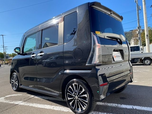 DAIHATSU TANTO CUSTOM 2019