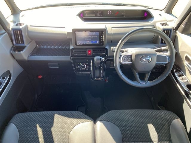 DAIHATSU TANTO CUSTOM 2019