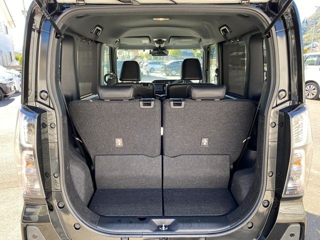 DAIHATSU TANTO CUSTOM 2019