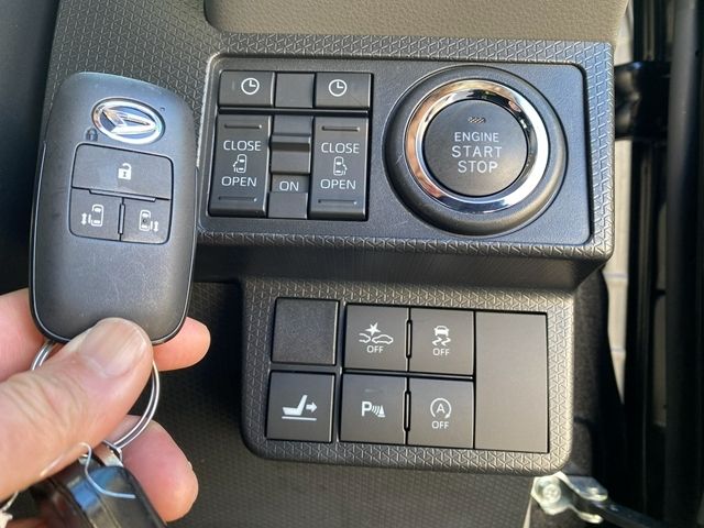 DAIHATSU TANTO CUSTOM 2019