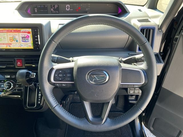 DAIHATSU TANTO CUSTOM 2019