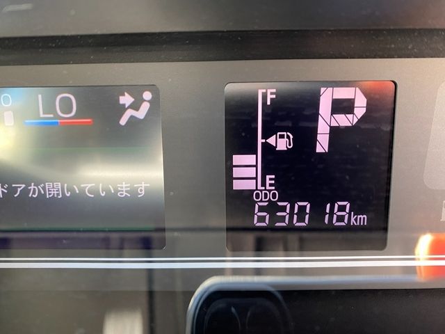 DAIHATSU TANTO CUSTOM 2019