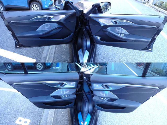 BMW BMW 8series Gran coupe 2022