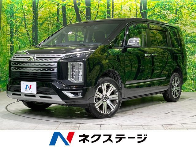 MITSUBISHI DELICA D:5 4WD 2024