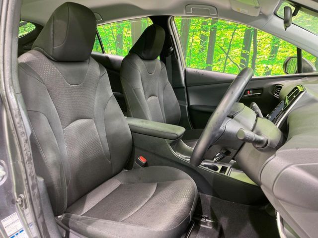 TOYOTA PRIUS 4WD 2022