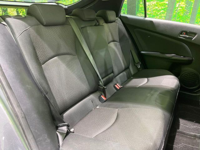 TOYOTA PRIUS 4WD 2022