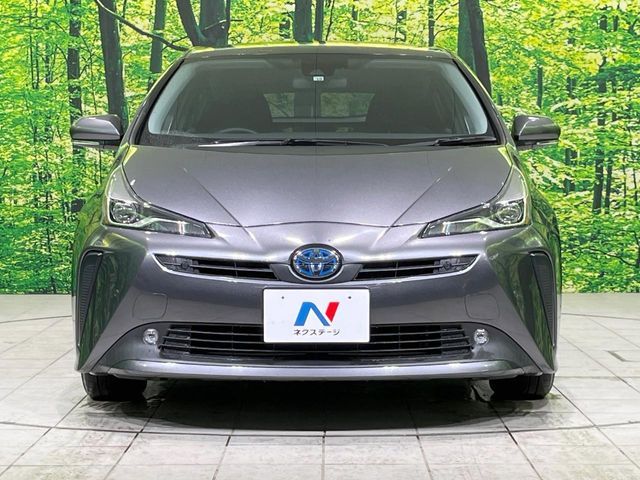 TOYOTA PRIUS 4WD 2022