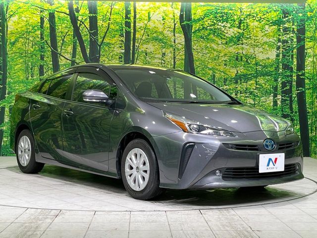 TOYOTA PRIUS 4WD 2022