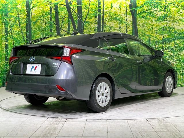 TOYOTA PRIUS 4WD 2022
