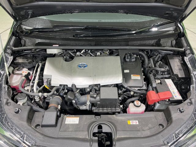 TOYOTA PRIUS 4WD 2022