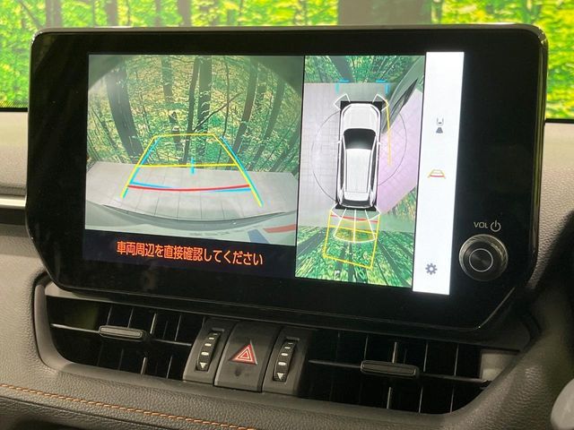 TOYOTA RAV4 HYBRID 4WD 2024