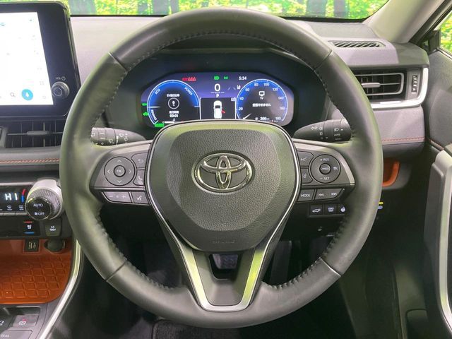 TOYOTA RAV4 HYBRID 4WD 2024