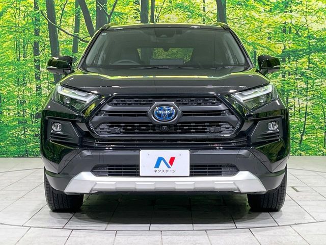 TOYOTA RAV4 HYBRID 4WD 2024