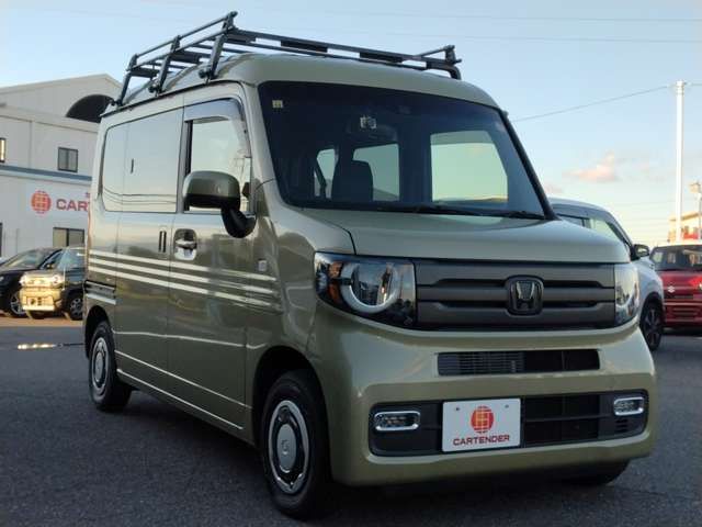 HONDA N-VAN+STYLE 2019