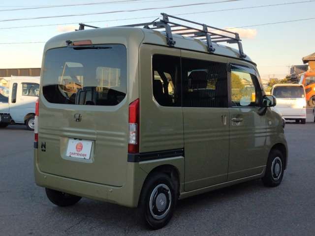 HONDA N-VAN+STYLE 2019