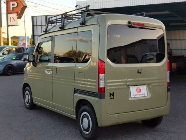 HONDA N-VAN+STYLE 2019