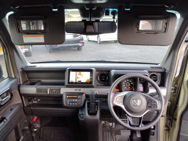 HONDA N-VAN+STYLE 2019