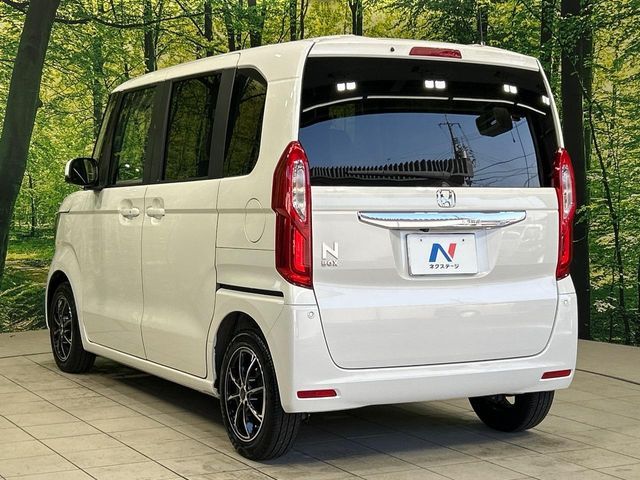 HONDA N BOX 2019