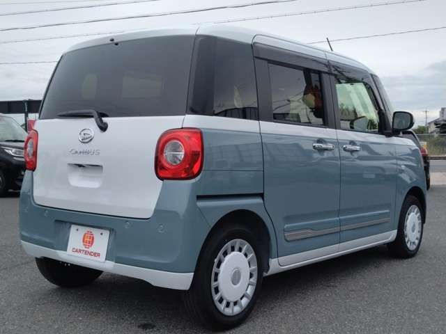 DAIHATSU MOVE canbus 2024