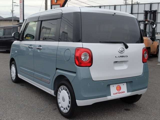 DAIHATSU MOVE canbus 2024