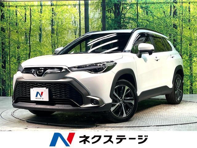 TOYOTA COROLLA CROSS HYBRID 2024