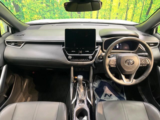 TOYOTA COROLLA CROSS HYBRID 2024