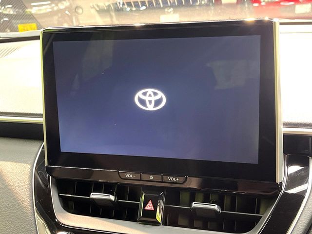 TOYOTA COROLLA CROSS HYBRID 2024