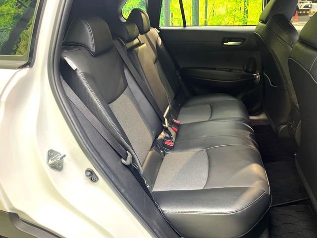 TOYOTA COROLLA CROSS HYBRID 2024