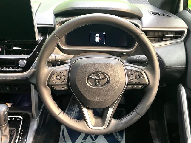 TOYOTA COROLLA CROSS HYBRID 2024