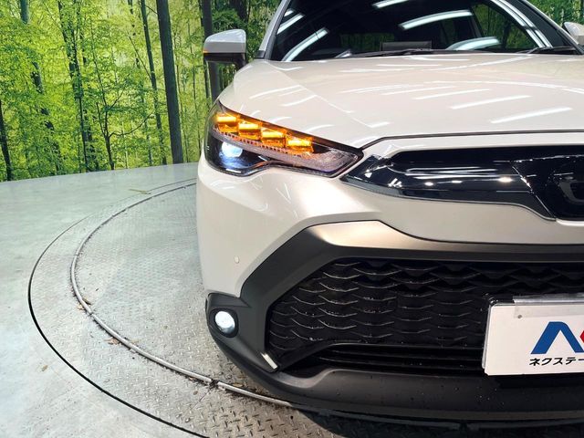 TOYOTA COROLLA CROSS HYBRID 2024