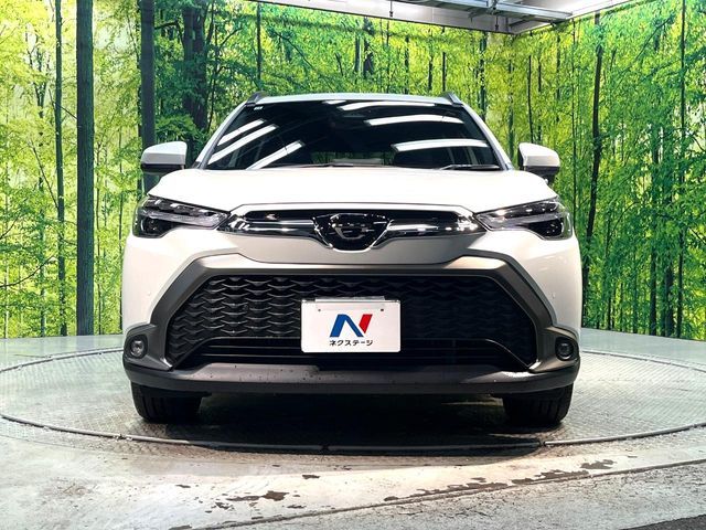 TOYOTA COROLLA CROSS HYBRID 2024