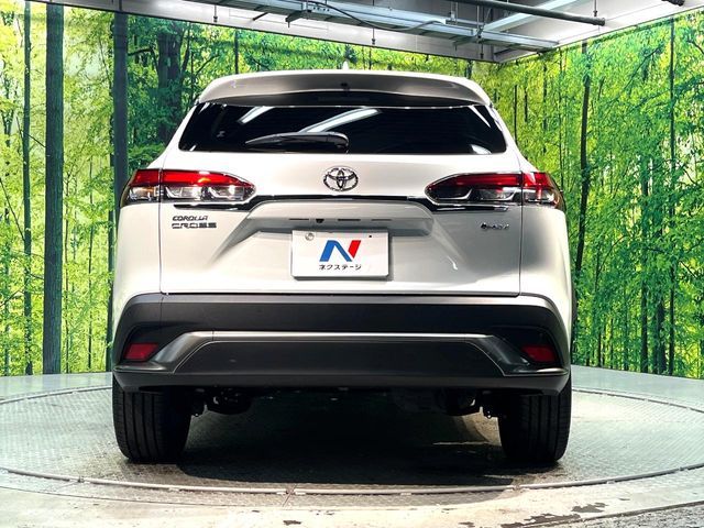 TOYOTA COROLLA CROSS HYBRID 2024