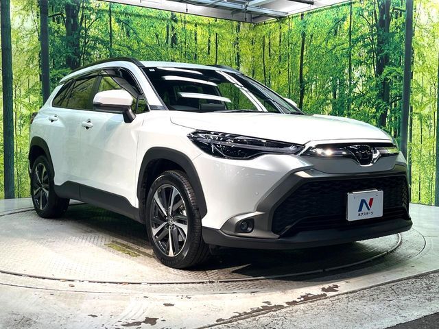 TOYOTA COROLLA CROSS HYBRID 2024