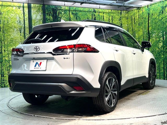 TOYOTA COROLLA CROSS HYBRID 2024
