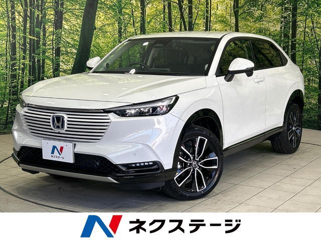 HONDA VEZEL e:HEV 2021