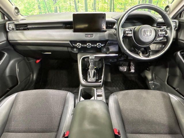 HONDA VEZEL e:HEV 2021