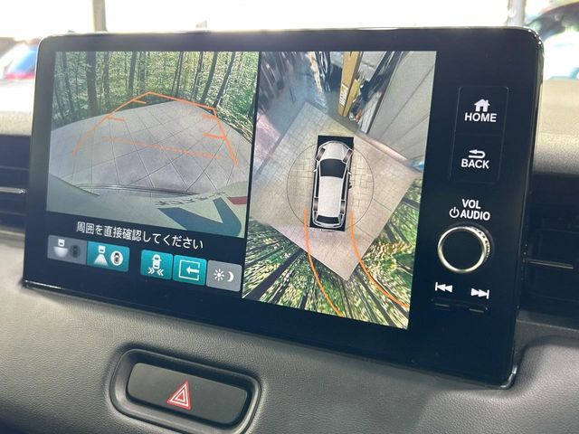 HONDA VEZEL e:HEV 2021