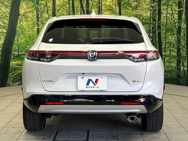 HONDA VEZEL e:HEV 2021