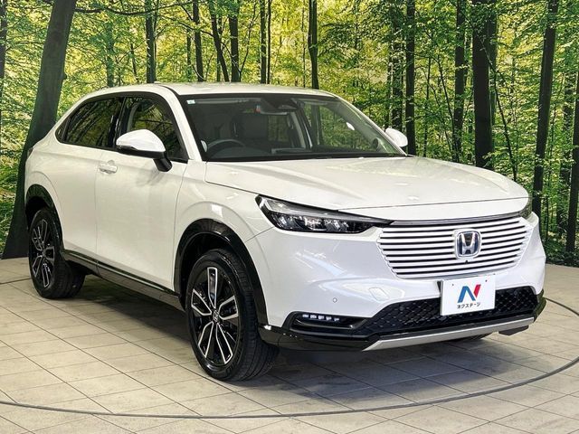 HONDA VEZEL e:HEV 2021