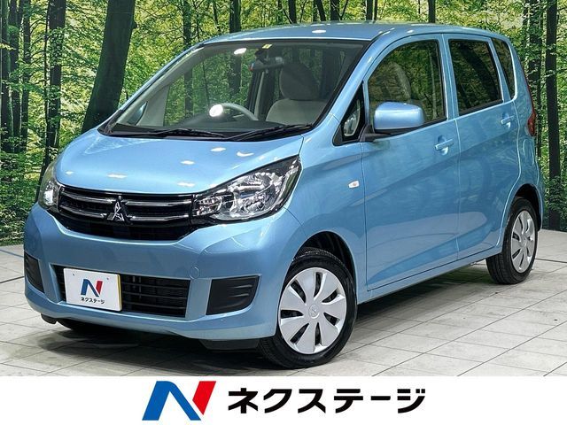 MITSUBISHI eK WAGON 2019