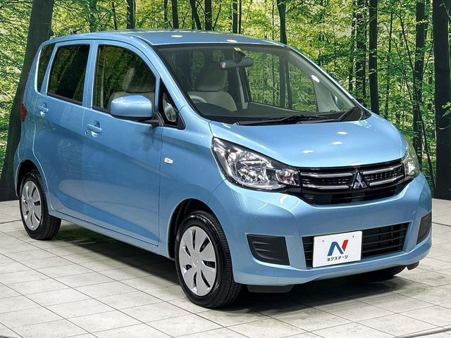 MITSUBISHI eK WAGON 2019