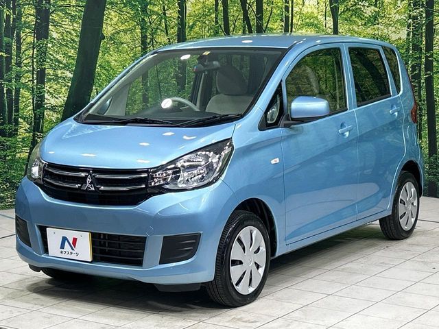 MITSUBISHI eK WAGON 2019