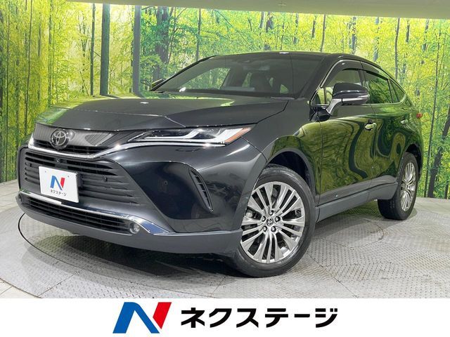 TOYOTA HARRIER 2WD 2021