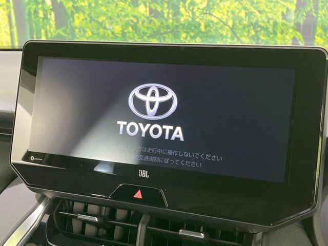 TOYOTA HARRIER 2WD 2021