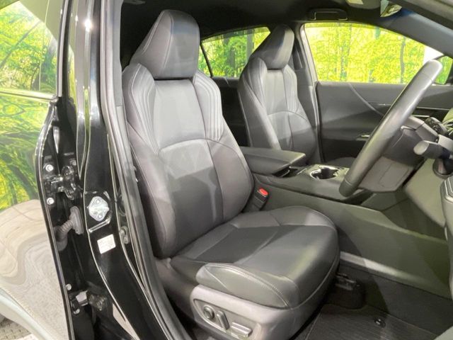 TOYOTA HARRIER 2WD 2021