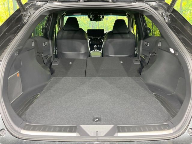 TOYOTA HARRIER 2WD 2021