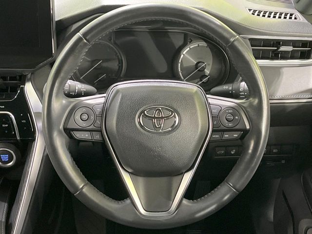 TOYOTA HARRIER 2WD 2021