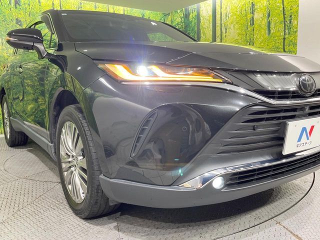 TOYOTA HARRIER 2WD 2021