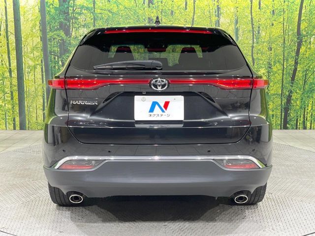 TOYOTA HARRIER 2WD 2021