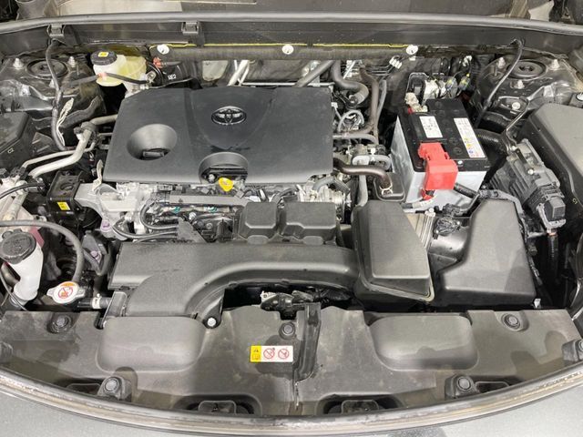 TOYOTA HARRIER 2WD 2021